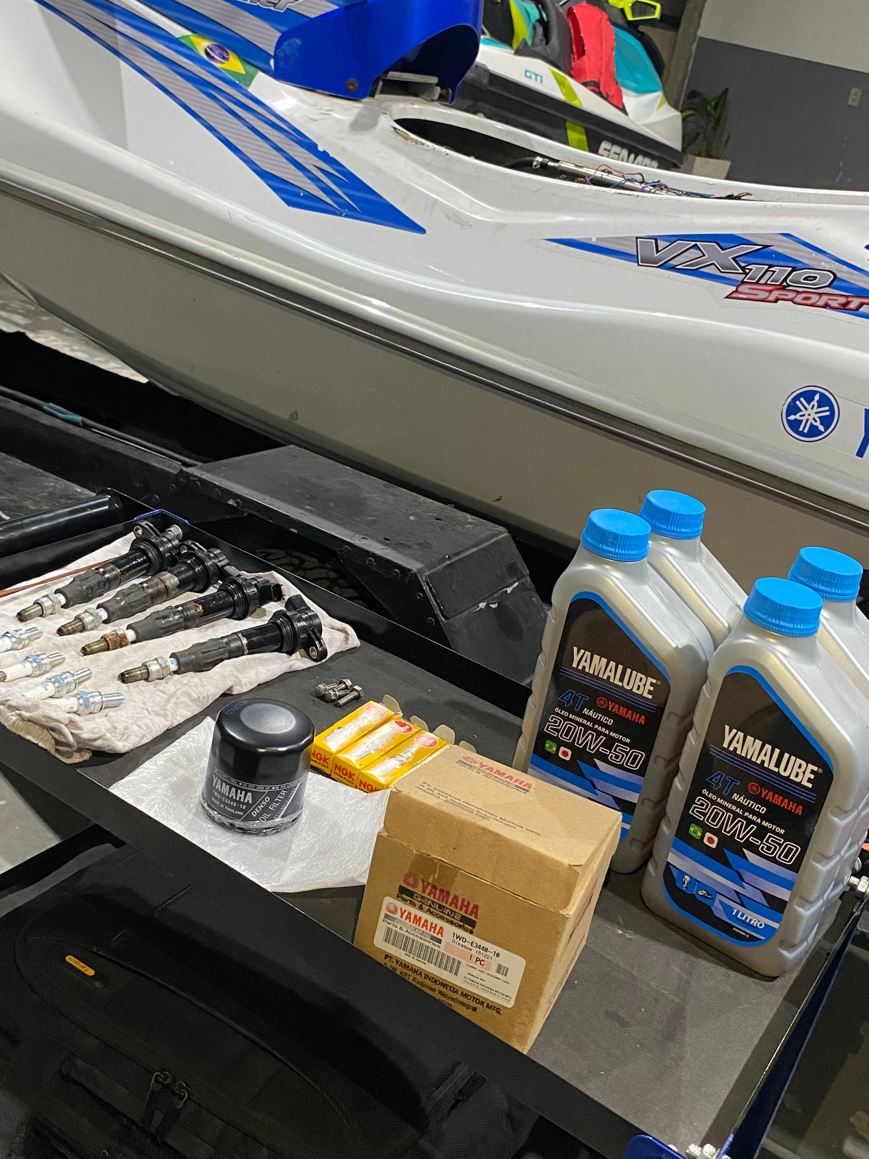 Imagens de peças e lubrificantes originais 1